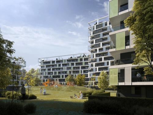 XI. kerület új lakás – Budai Walzer lakópark – mutatjuk milyen