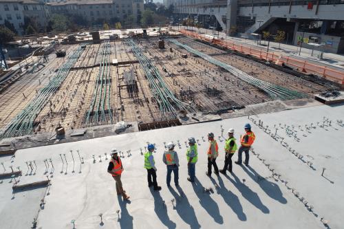 Kötelező eszközök az építőipari munkások számára