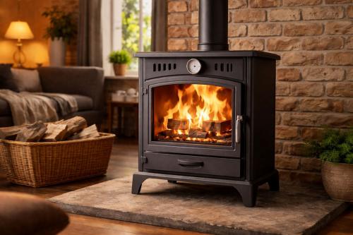 Mi az a vízteres kandallókályha, és hogyan működik?